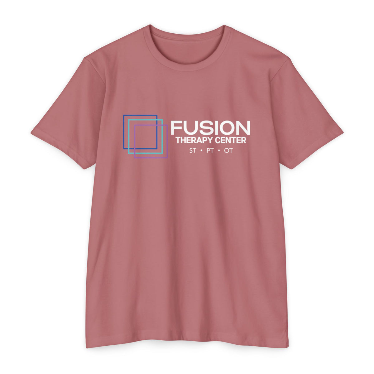 Essential FTC Tee | White Logo