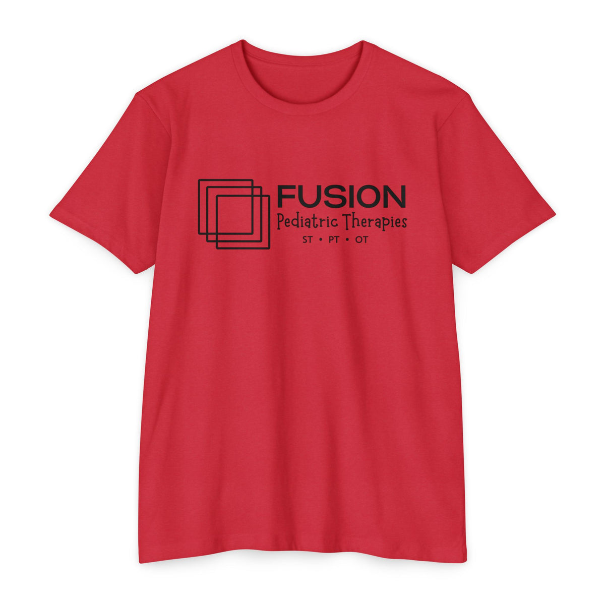Essential FPT Tee | All Black Logo