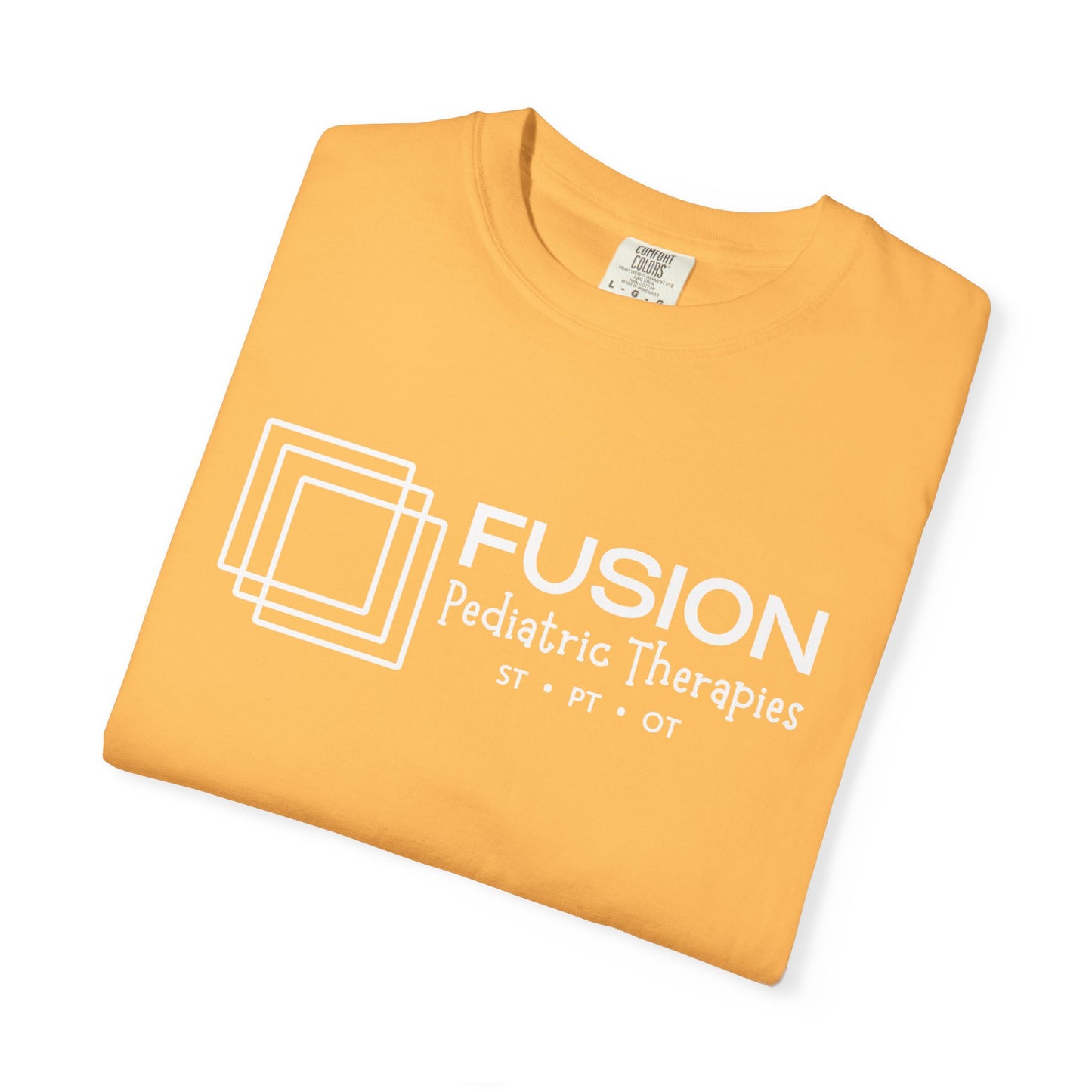 Classic FPT Tee | All White Logo