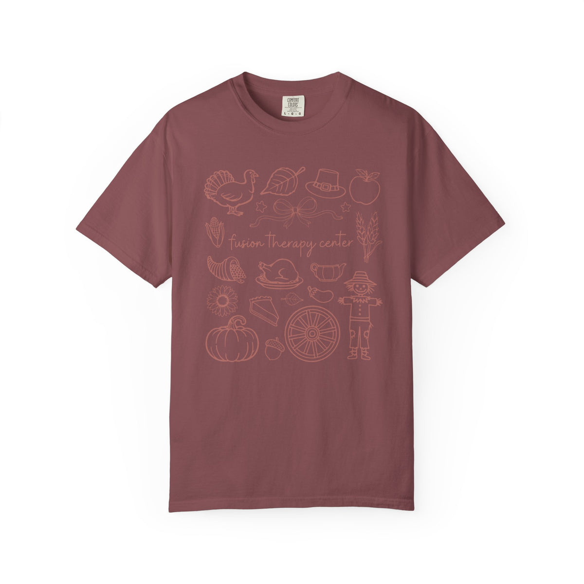 Classic Tee | Harvest Sketches