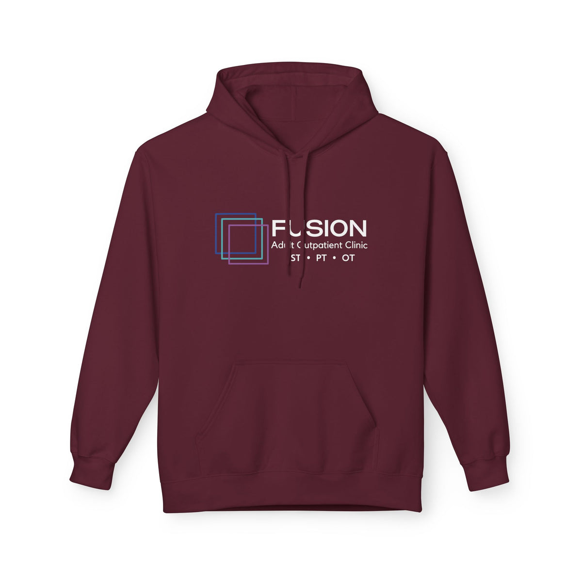 Everyday FAOC Hoodie | White Logo
