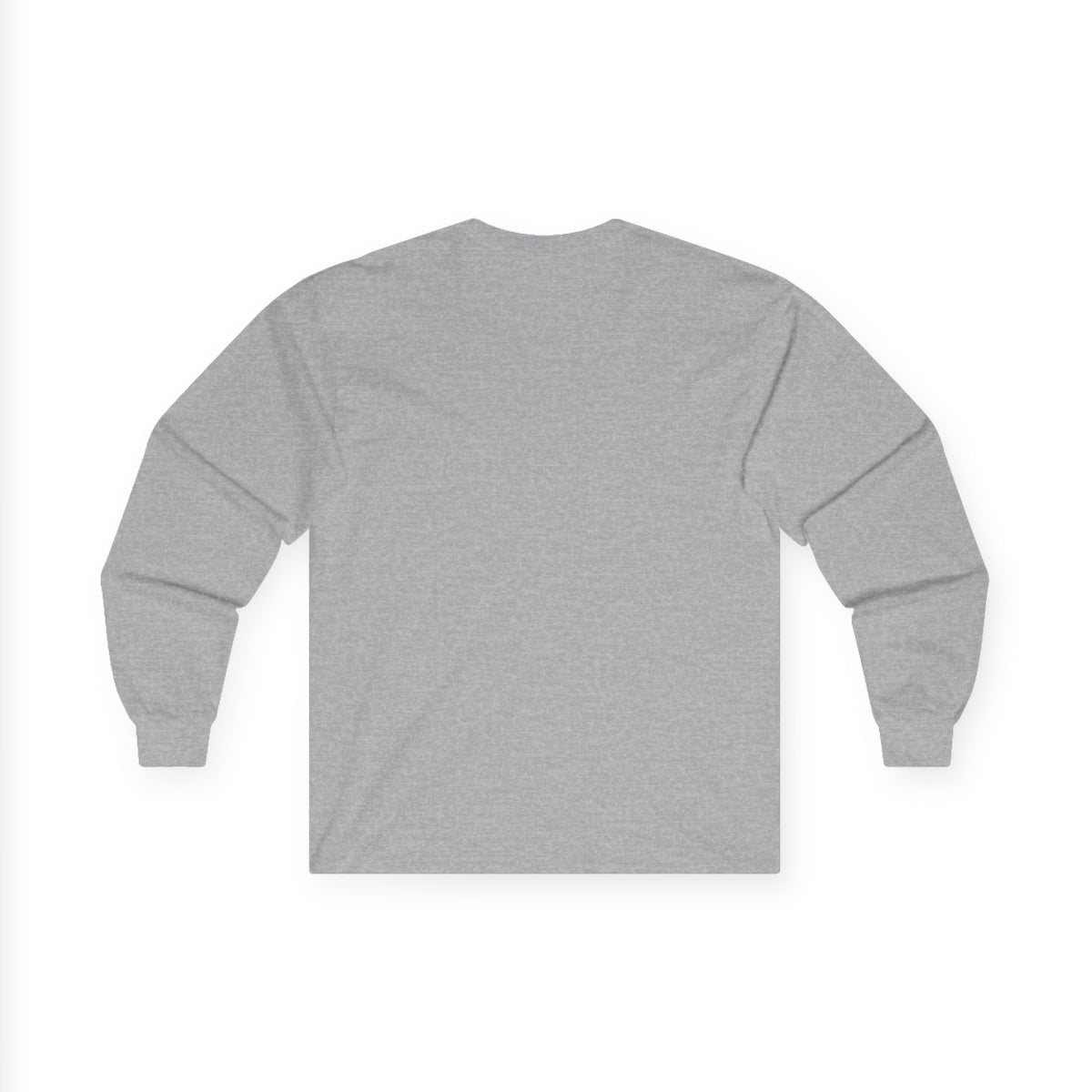 Everyday FAOC Long Sleeve Tee | All White Logo