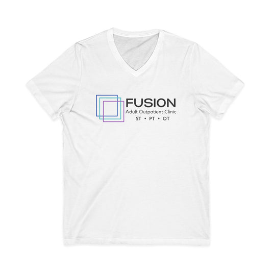 Premium FAOC V Tee | Black Logo