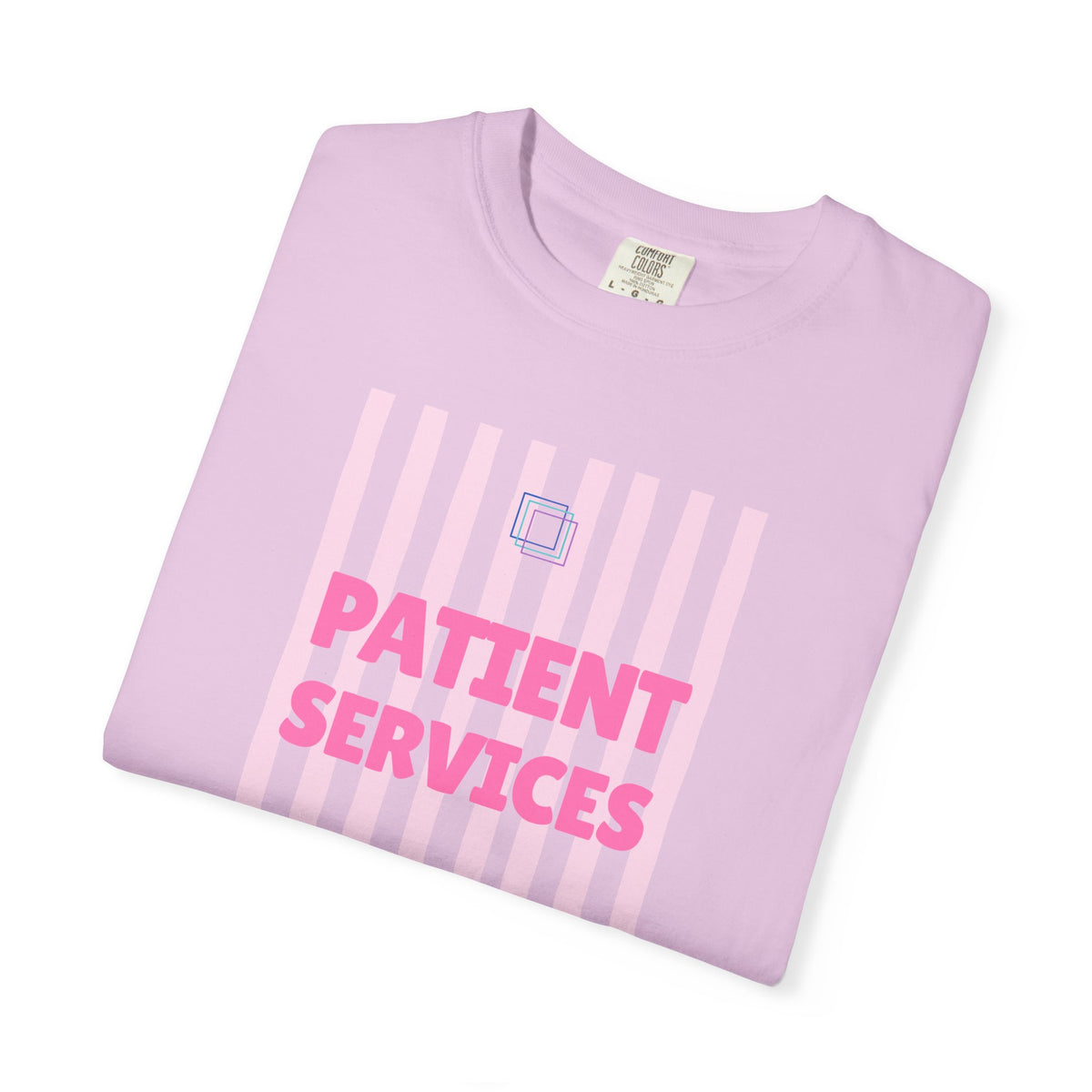 Classic Stripe Tee | Patient Services