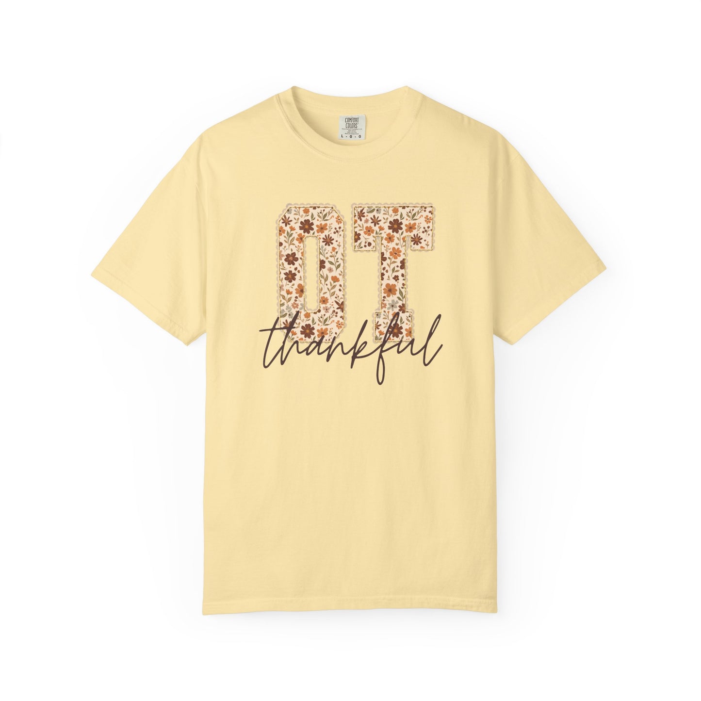 Classic Tee | OT Thankful