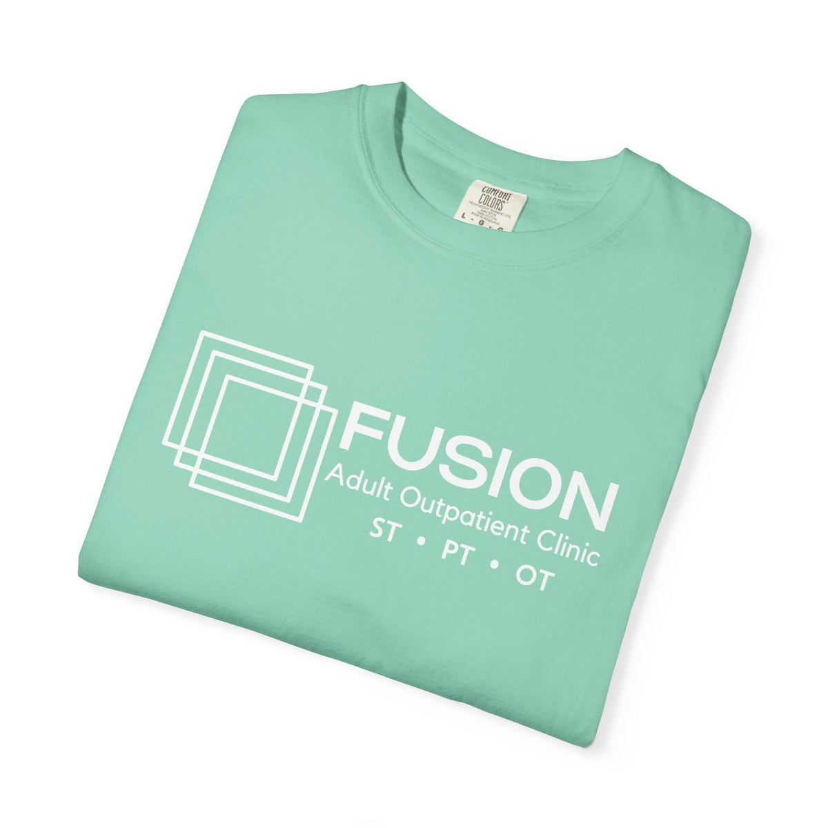 Classic FAOC Tee | All White Logo