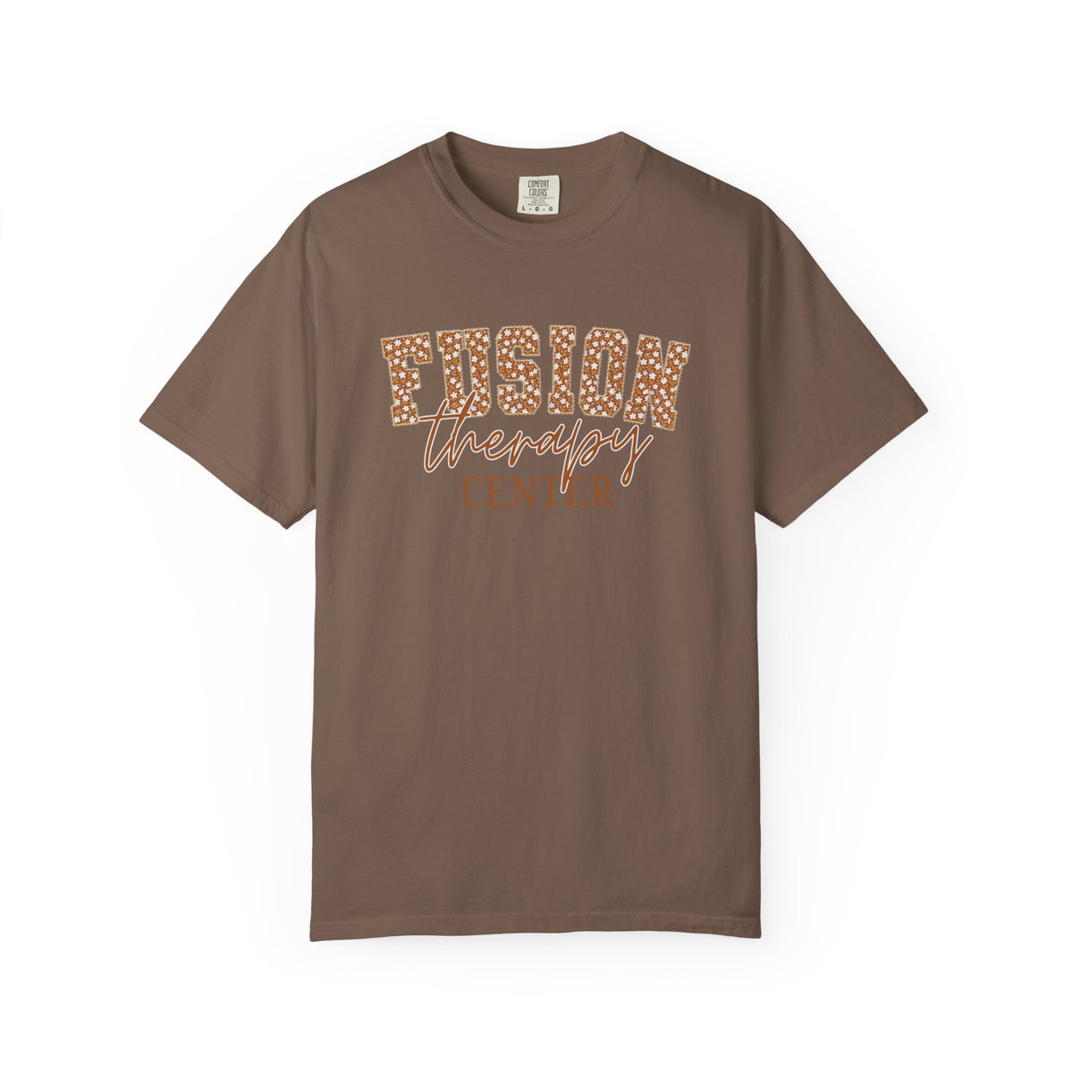Classic Tee | Autumn Blooms