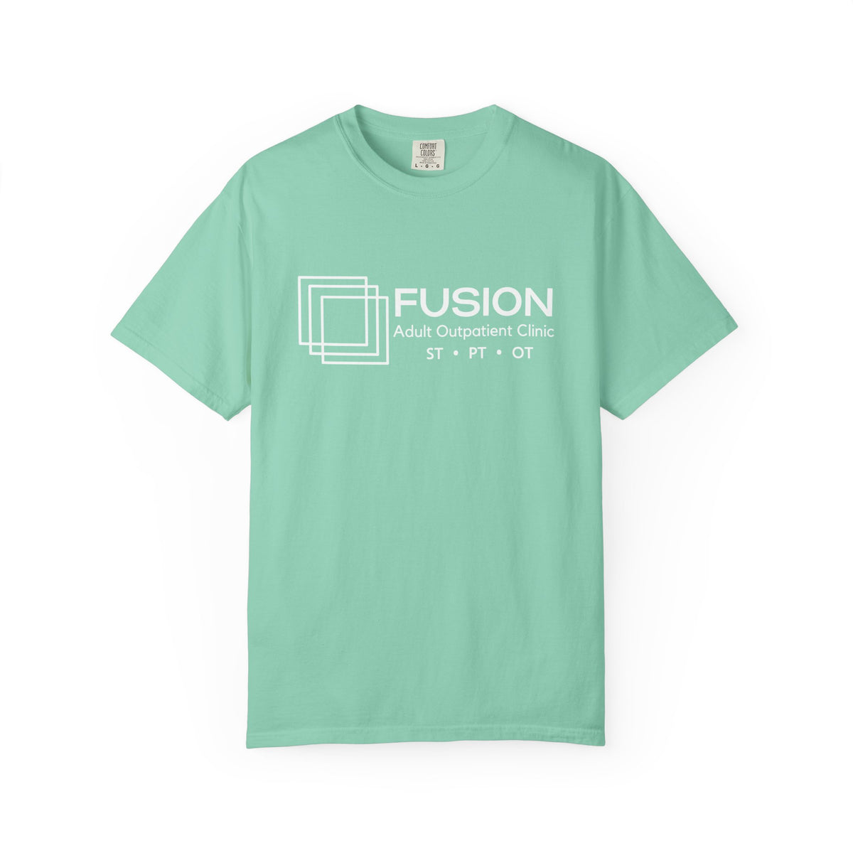 Classic FAOC Tee | All White Logo