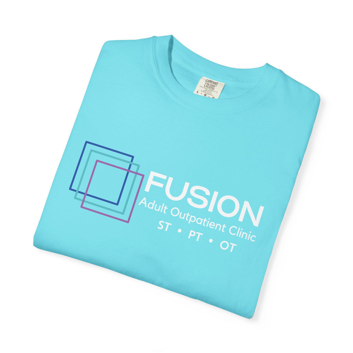 Classic FAOC Tee | White Logo