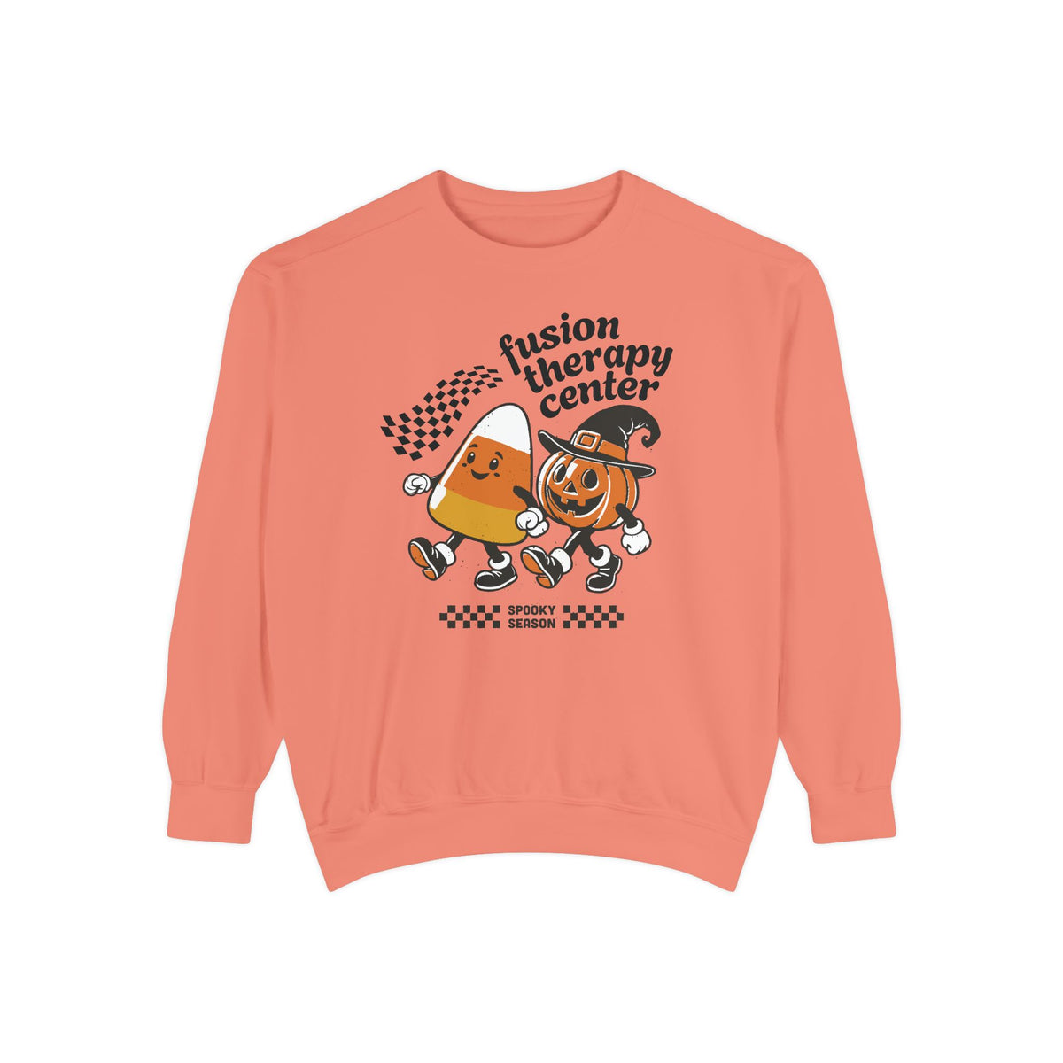 Classic Sweatshirt | Trick or Treat