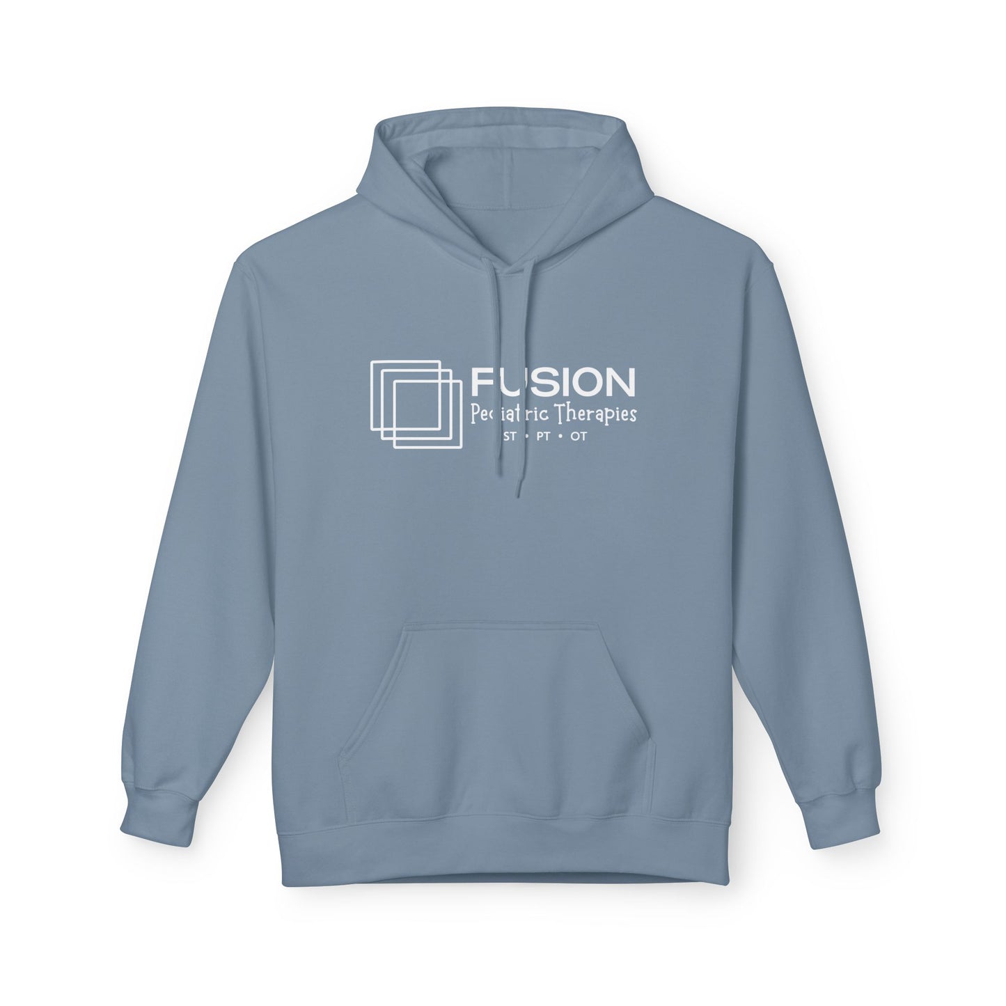 Everyday FPT Hoodie | All White Logo