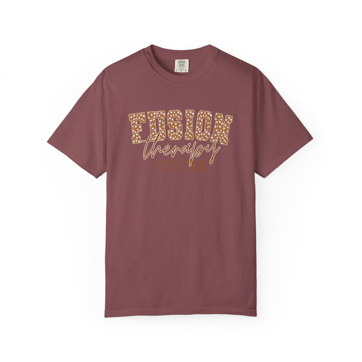 Classic Tee | Autumn Blooms