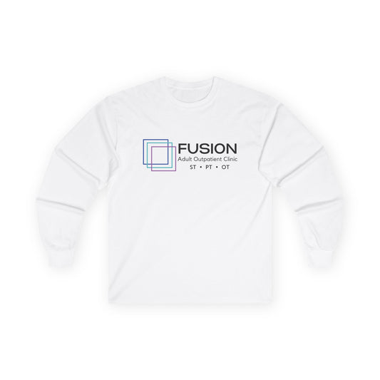 Everyday FAOC Long Sleeve Tee | Black Logo