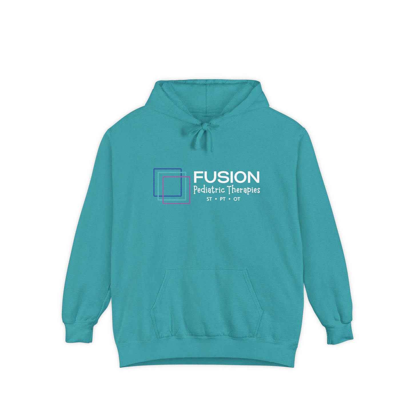Classic FPT Hoodie | White Logo
