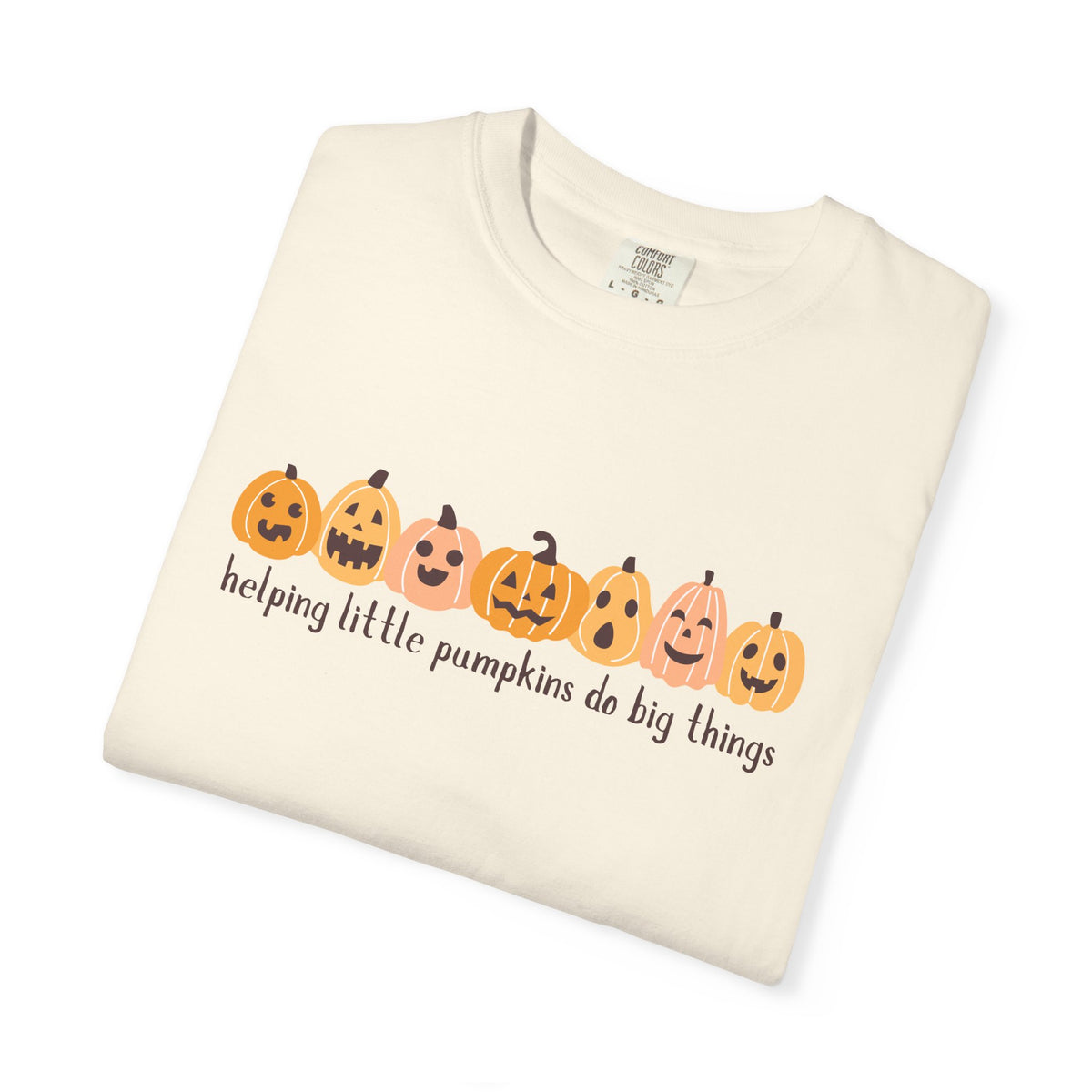 Classic Tee | Helping Little Pumpkins