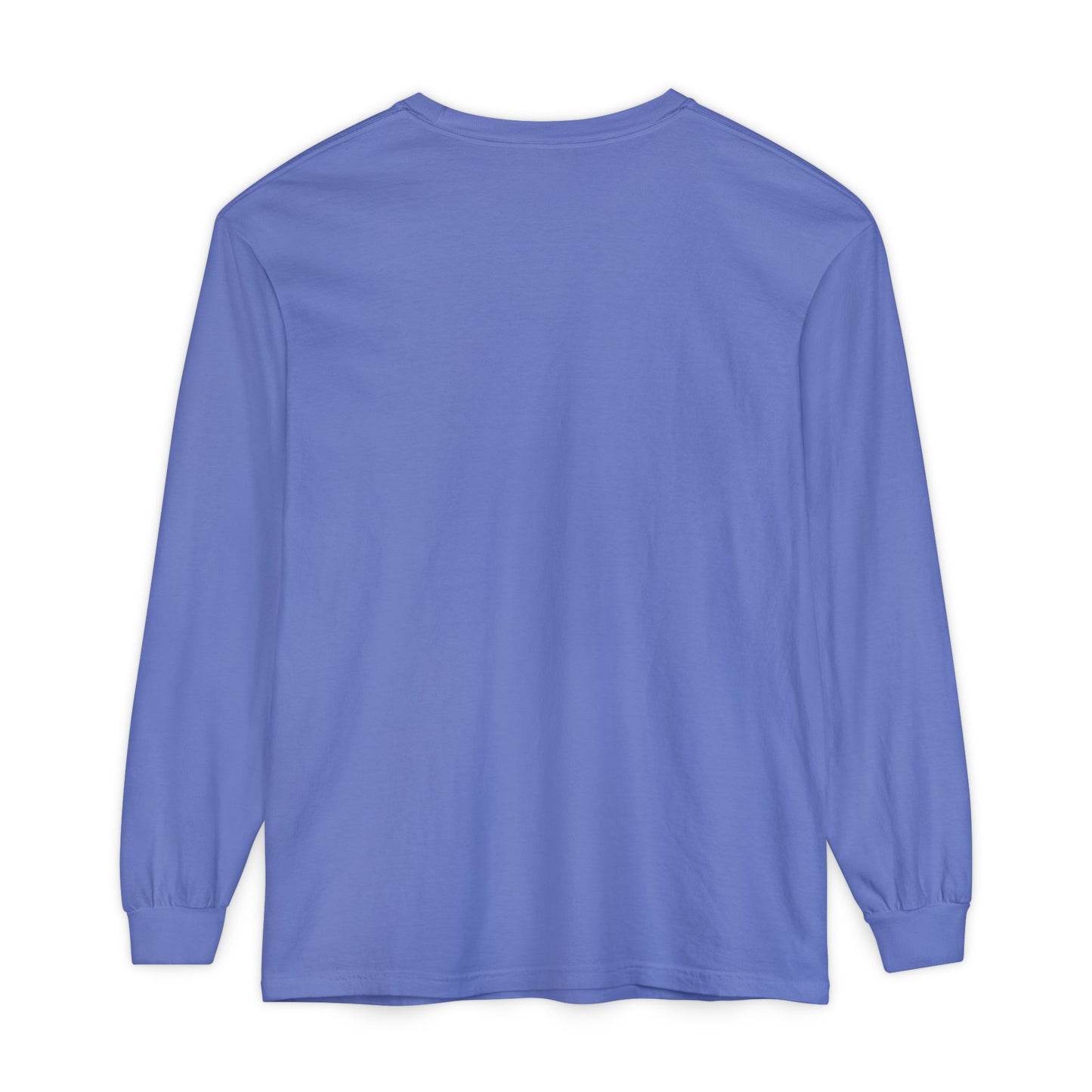 Classic FTC Long Sleeve Tee | All White Logo