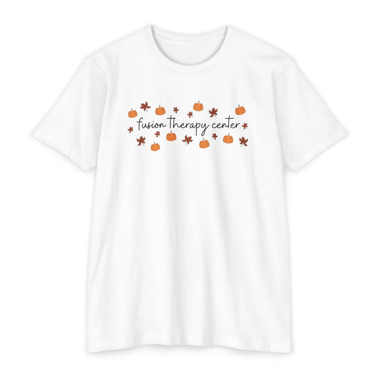Essential Tee | Falling for Fusion