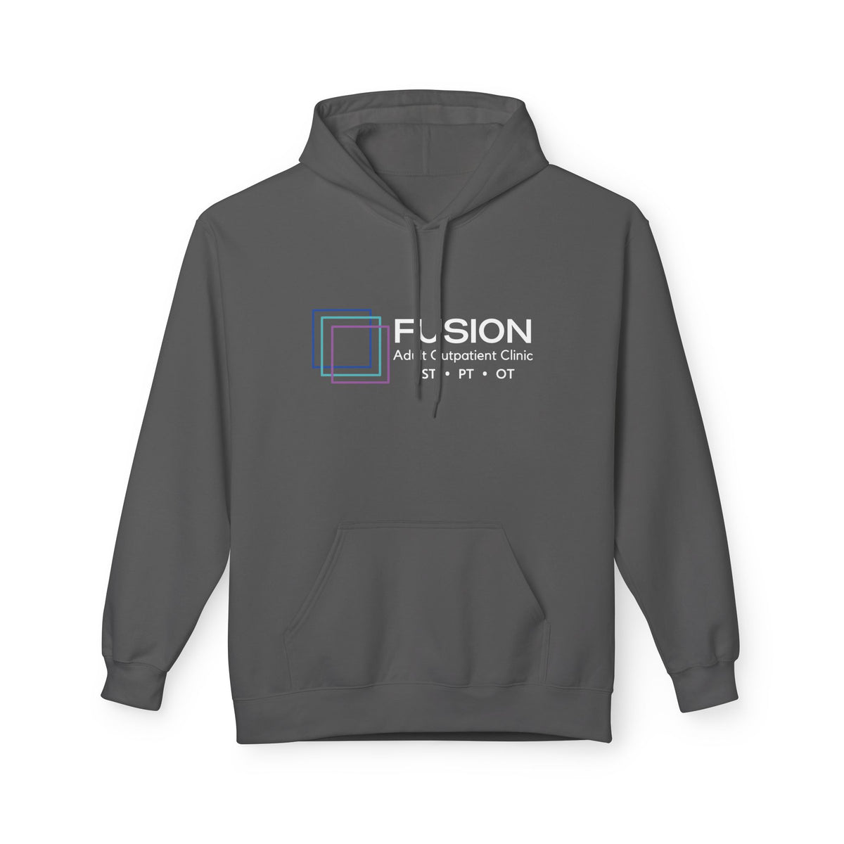 Everyday FAOC Hoodie | White Logo