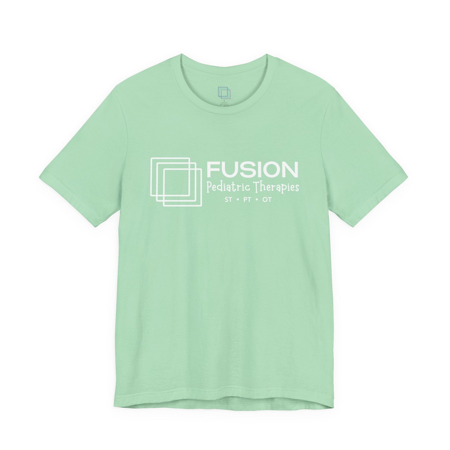 Premium FPT Tee | All White Logo