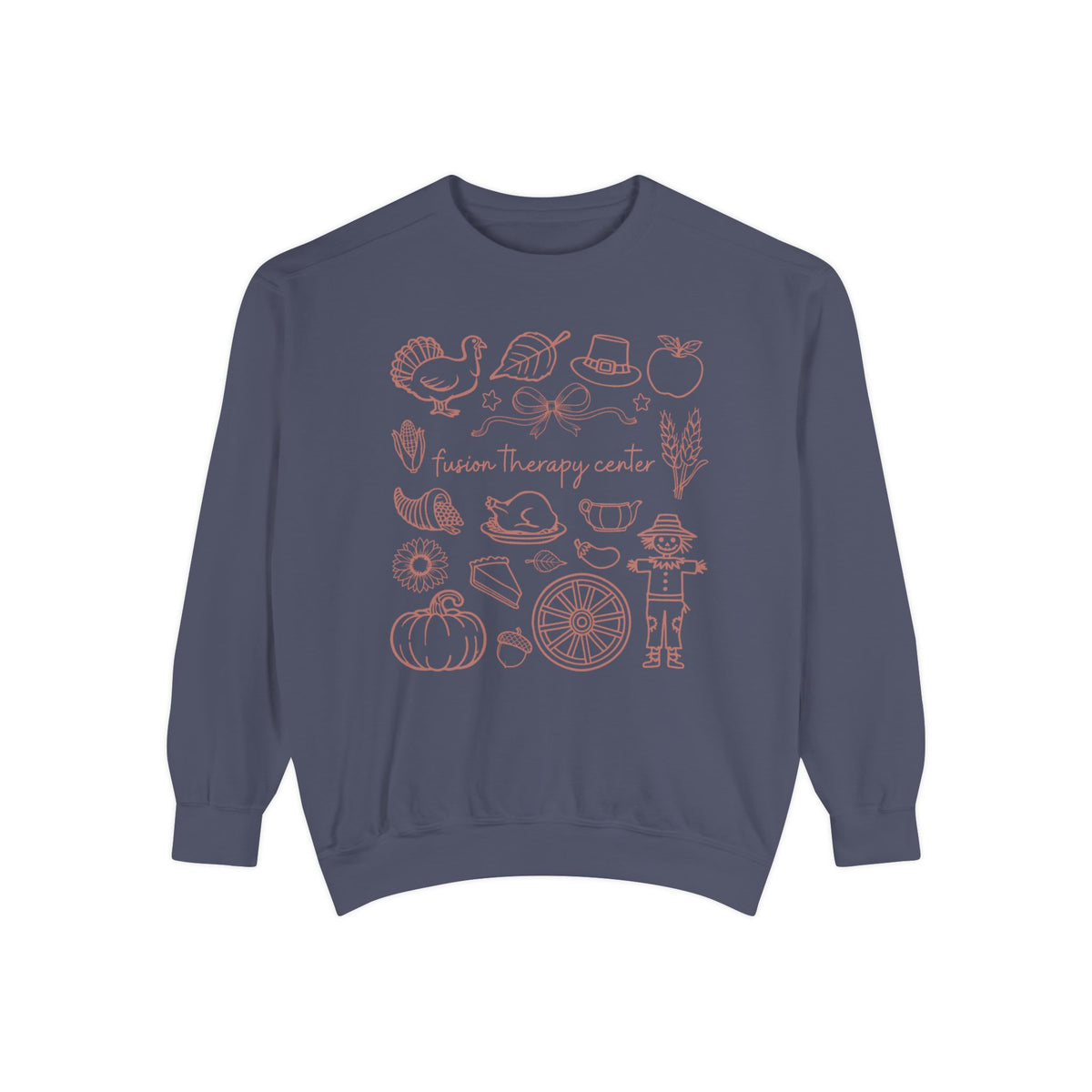 Classic Sweatshirt | Harvest Sketches