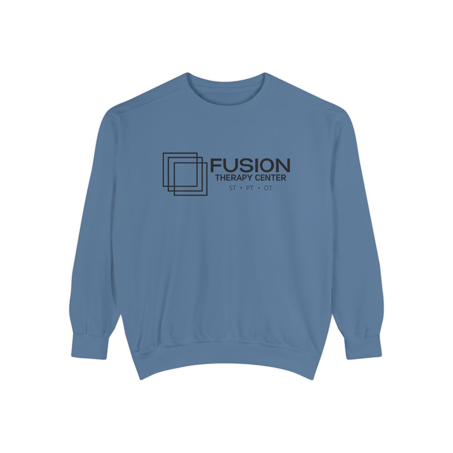 Classic FTC Sweatshirt | All Black Logo
