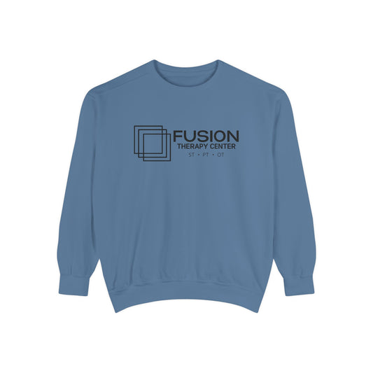 Classic FTC Sweatshirt | All Black Logo