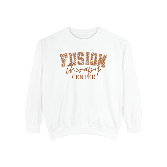 Classic Sweatshirt | Autumn Blooms