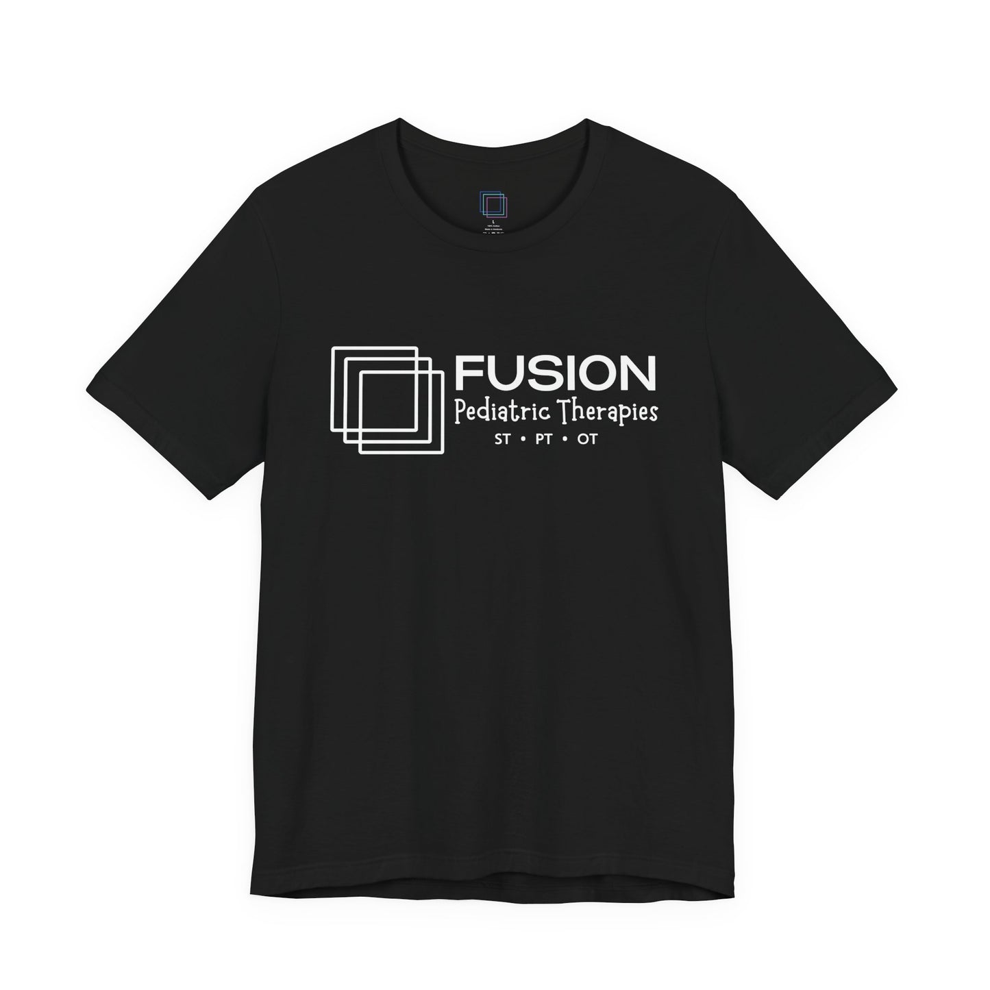 Premium FPT Tee | All White Logo
