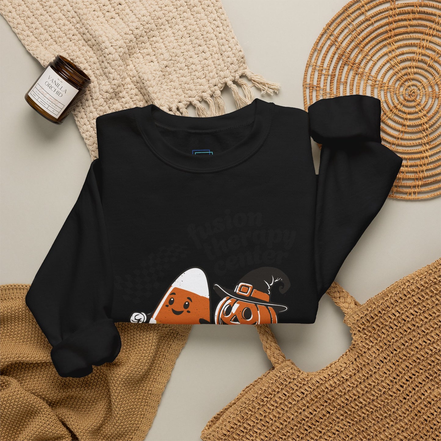 Everyday Sweatshirt | Trick or Treat