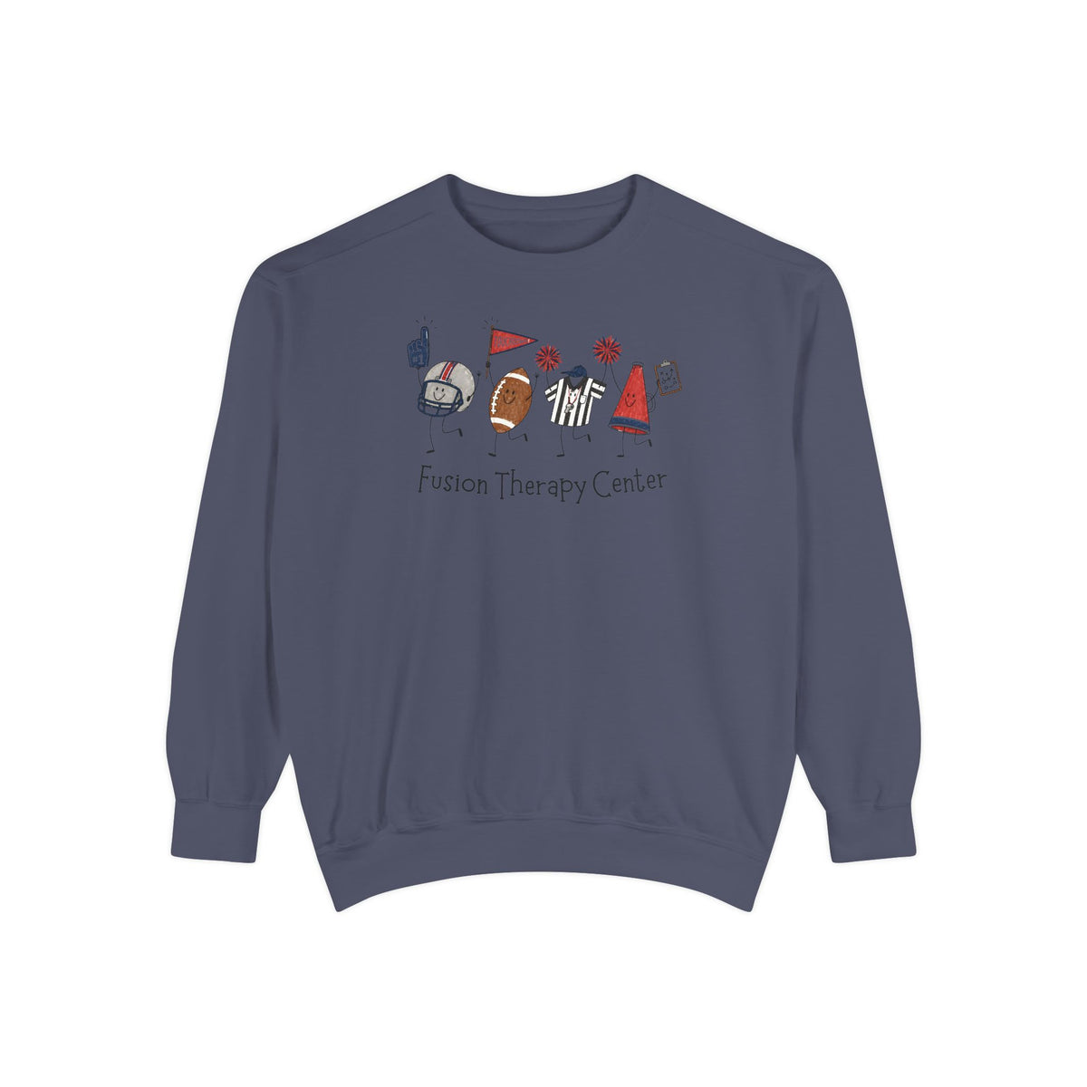 Classic Sweatshirt | Football Smiles