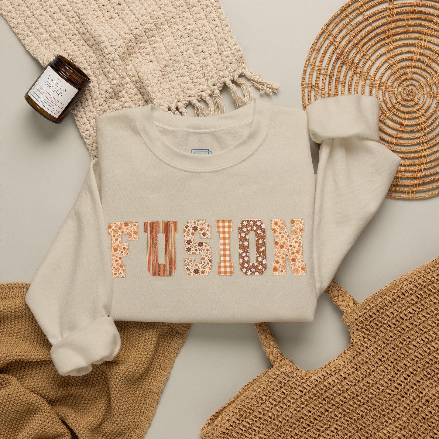 Everyday Sweatshirt | Autumn Fusion