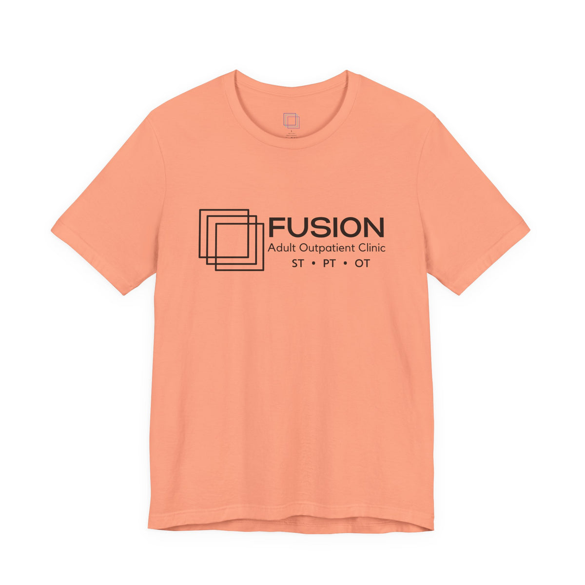 Premium FAOC Tee | All Black Logo