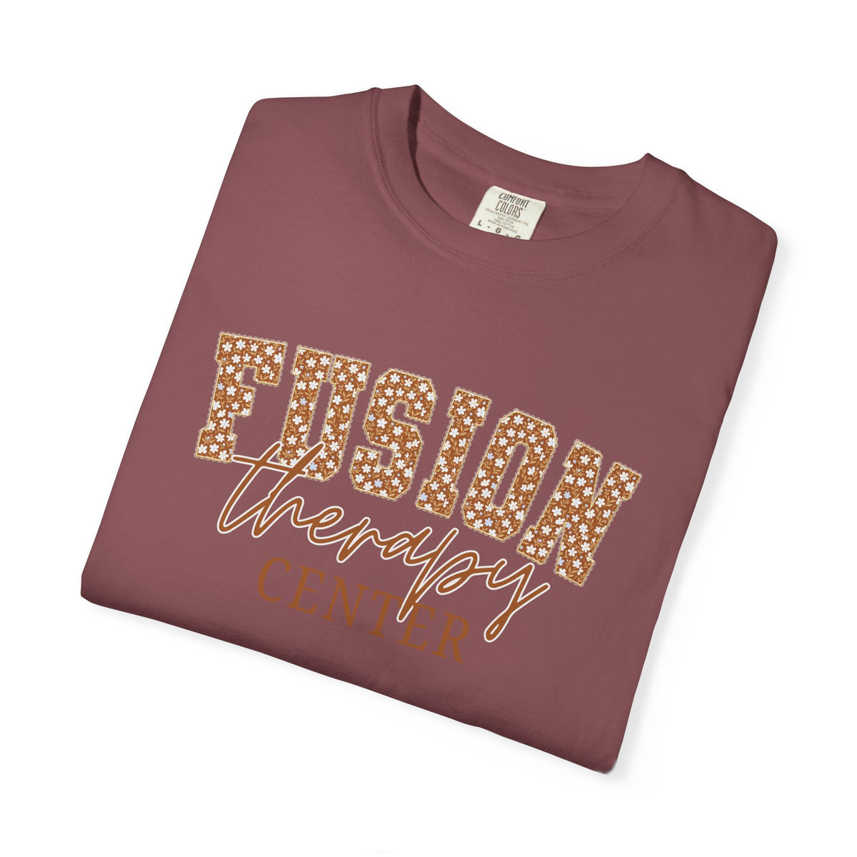 Classic Tee | Autumn Blooms