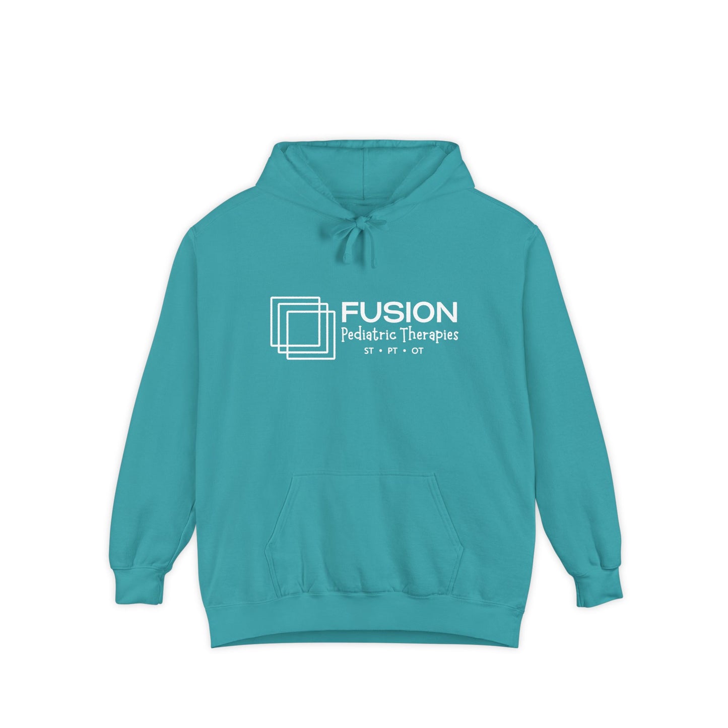 Classic FPT Hoodie | All White Logo