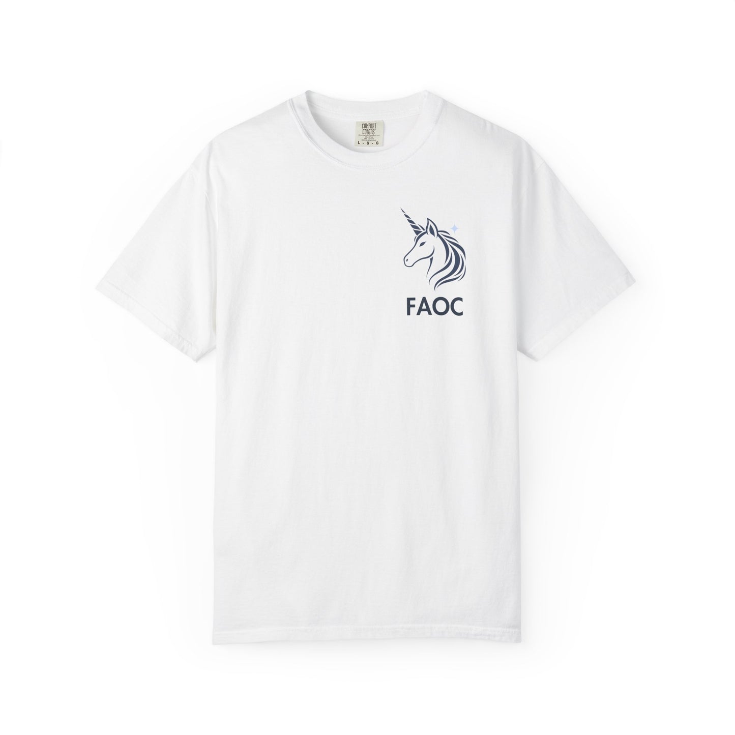 Classic Tee | FAOC Unicorns