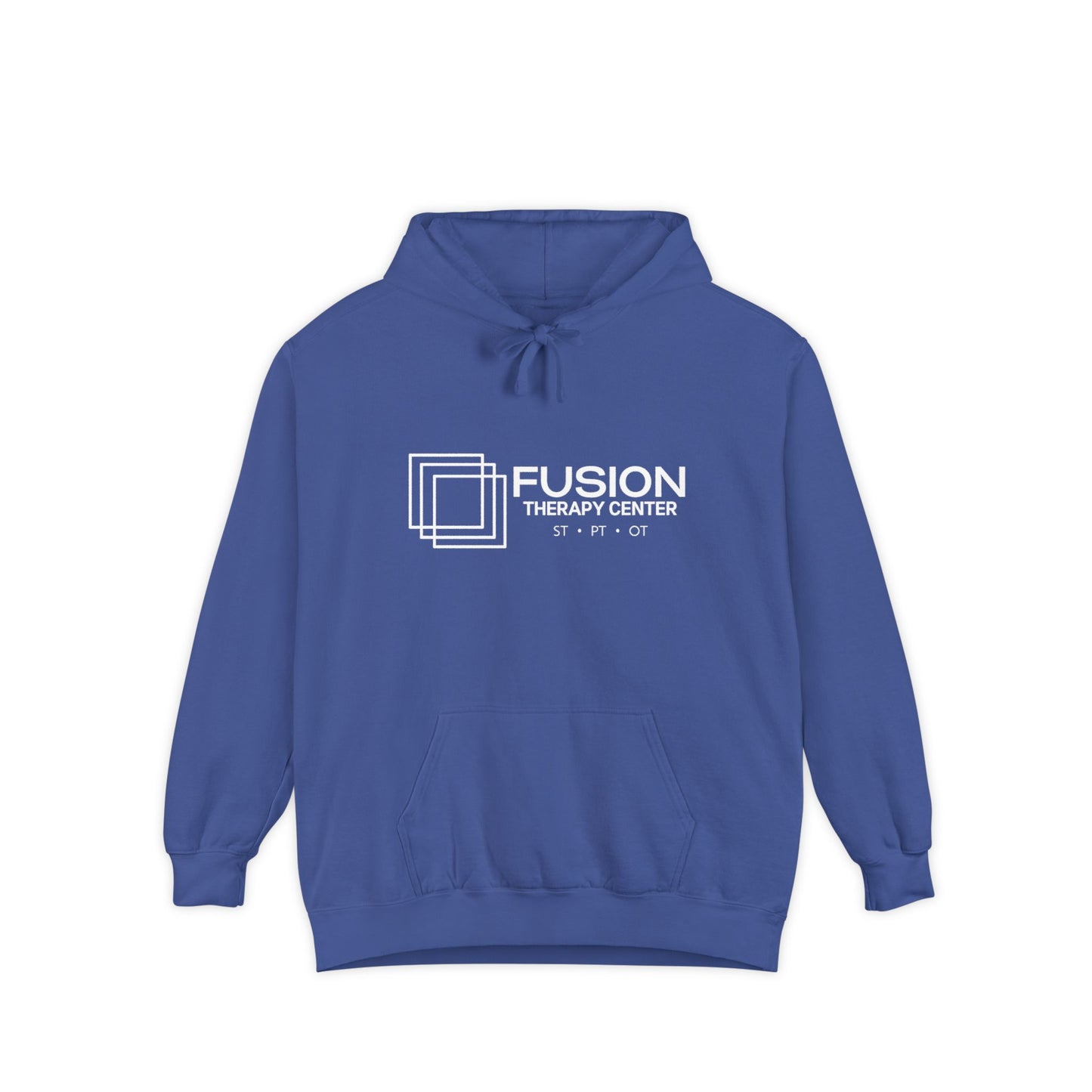 Classic FTC Hoodie | All White Logo