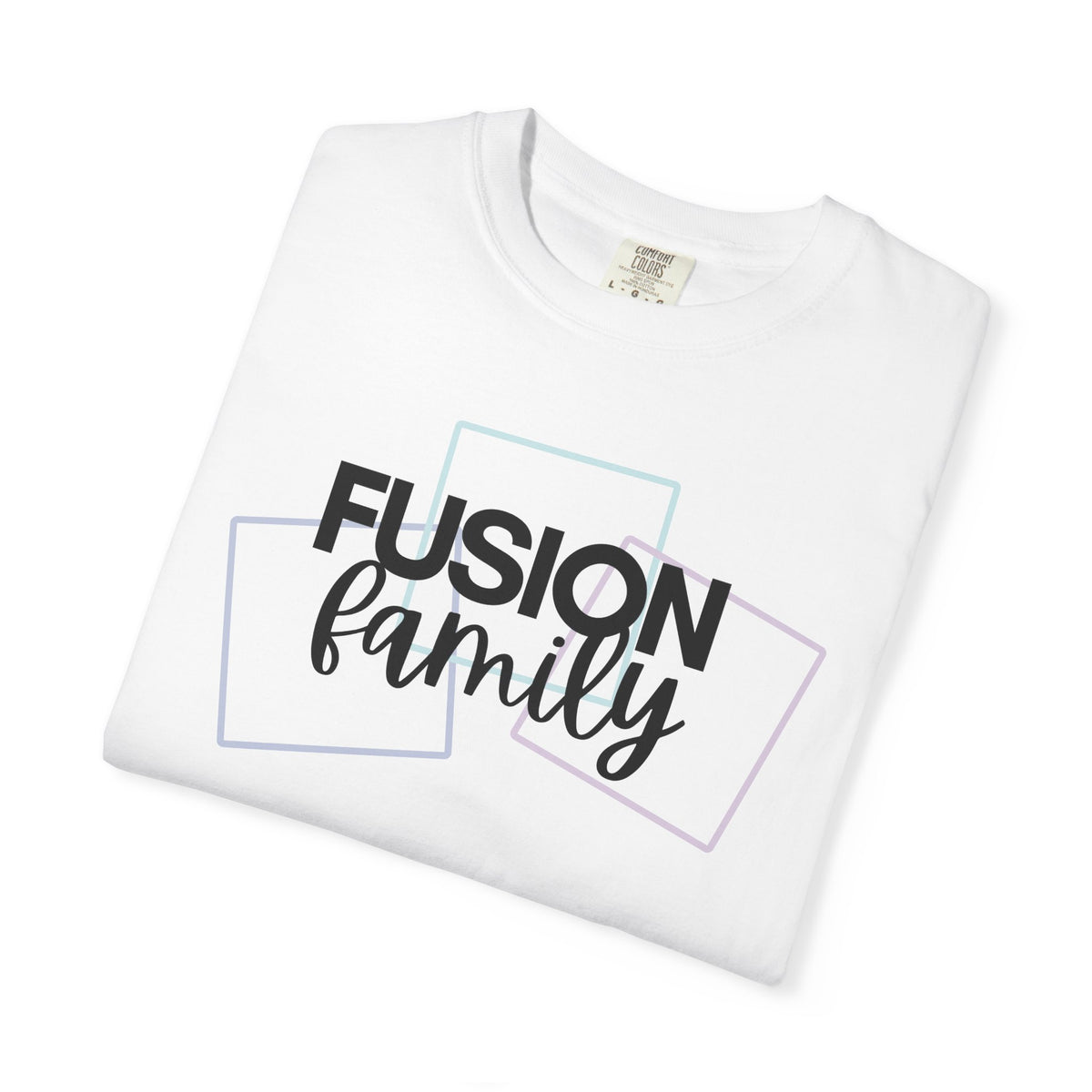Classic Tee | Fusion Family