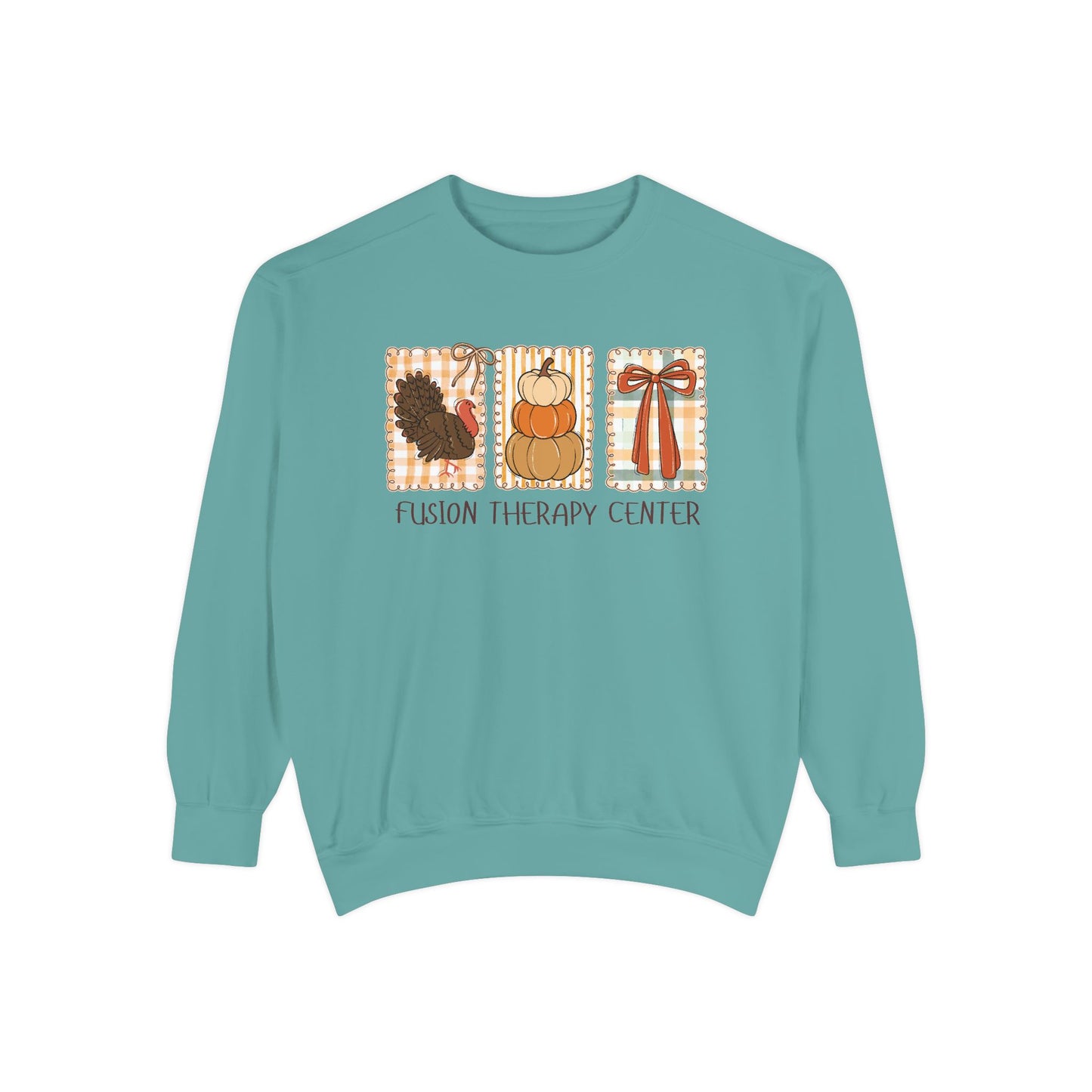 Classic Sweatshirt | Thankful Trio