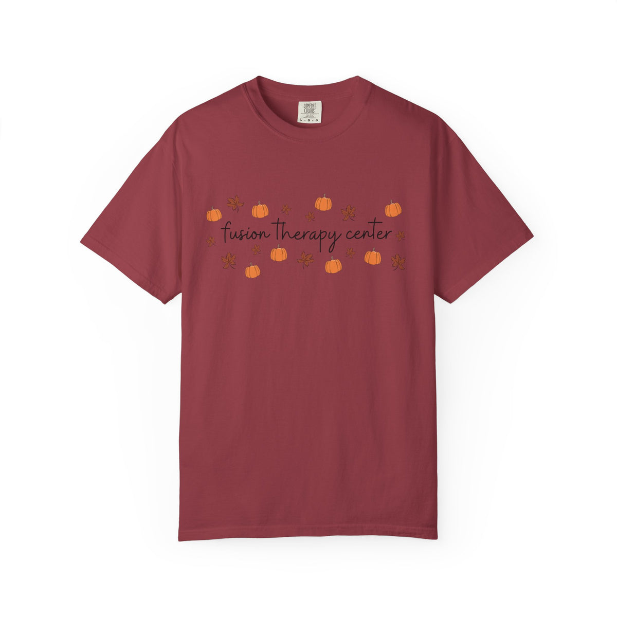 Classic Tee | Falling for Fusion