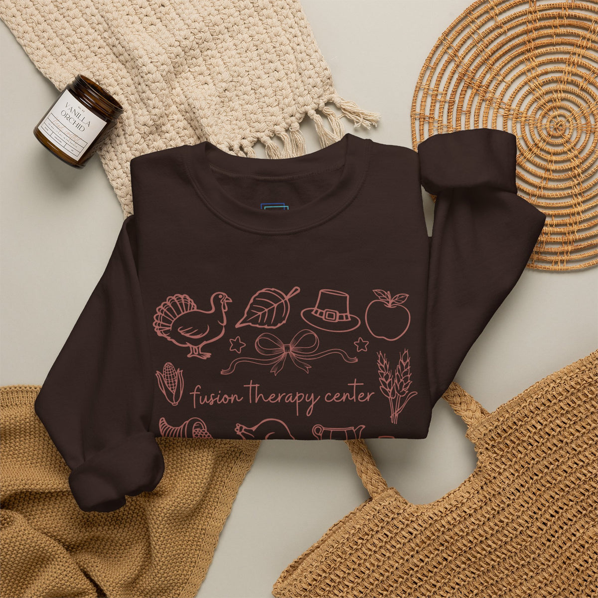 Everyday Sweatshirt | Harvest Sketches