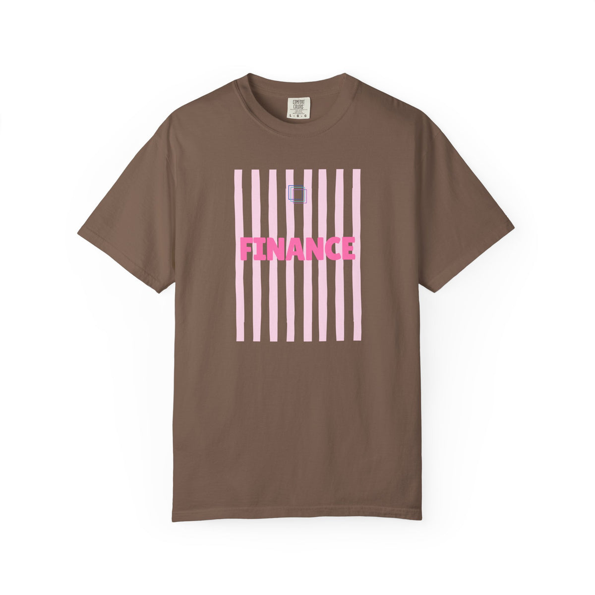 Classic Stripe Tee | Finance