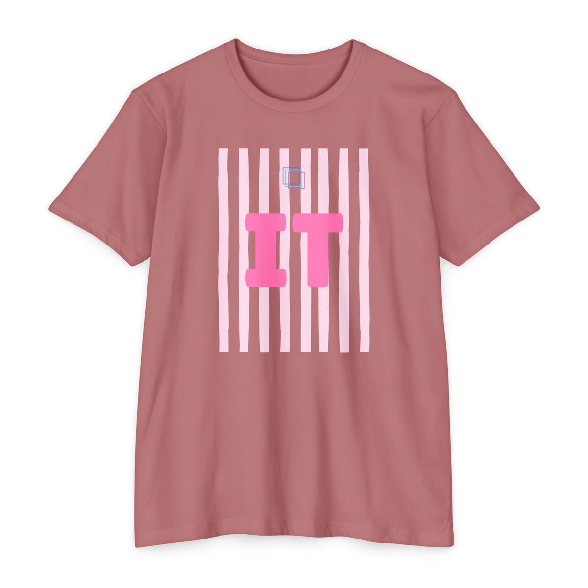 Essential Stripe Tee | IT