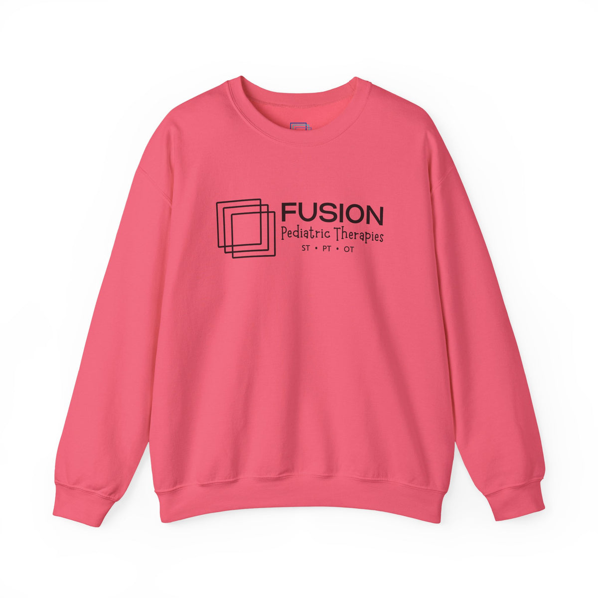Everyday FPT Sweatshirt | All Black Logo