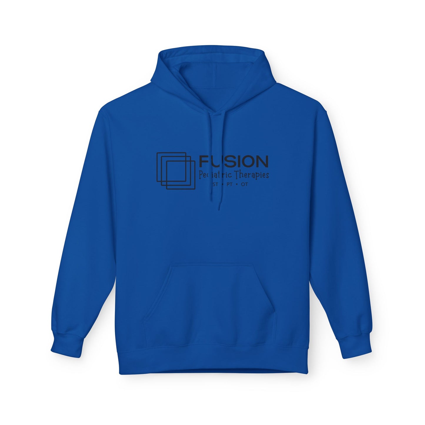 Everyday FPT Hoodie | All Black Logo