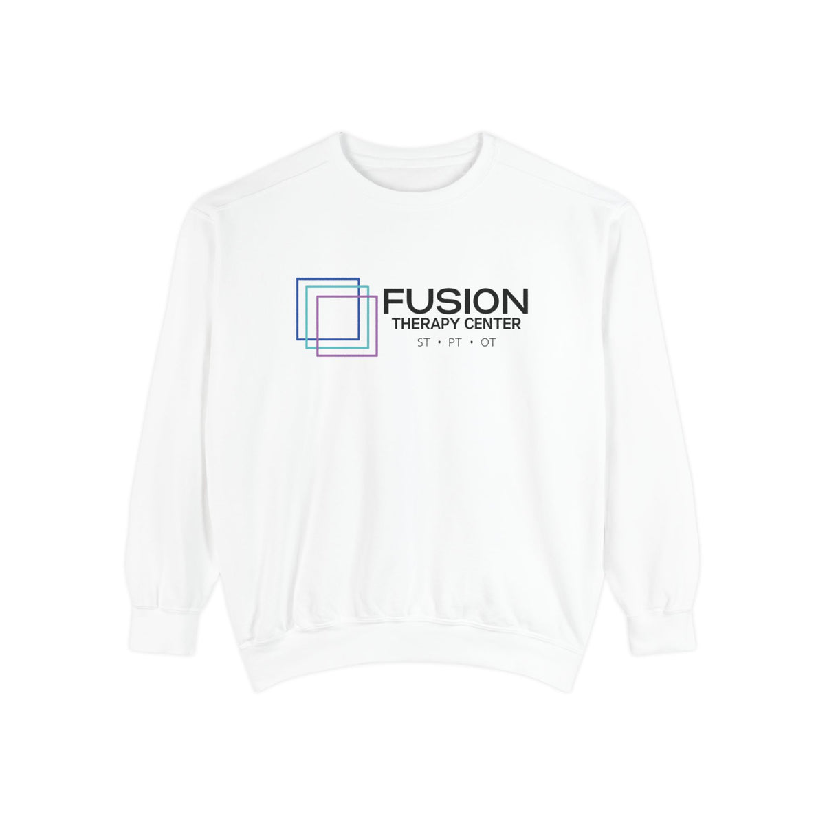 Classic FTC Sweatshirt | Black Logo