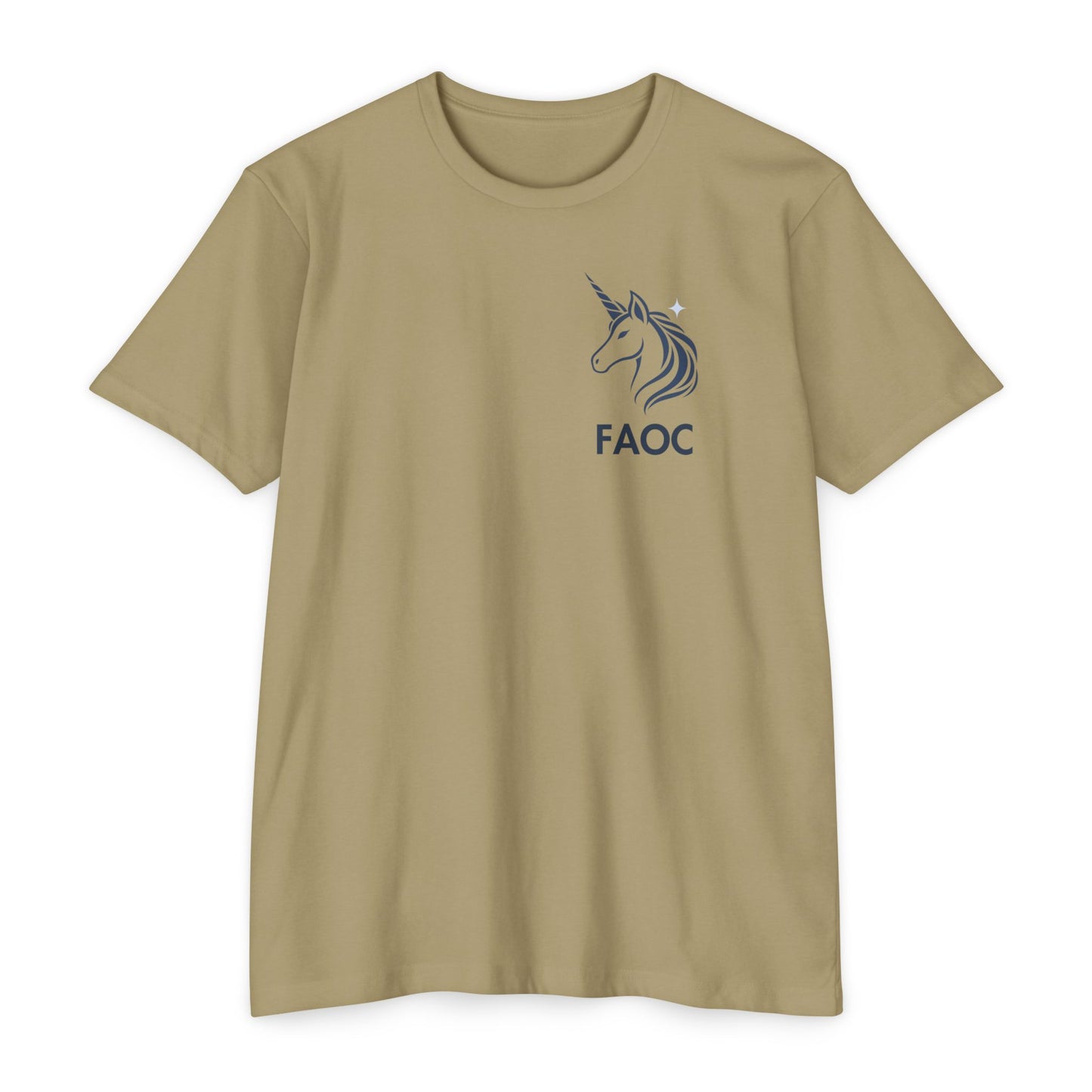 Essential Tee | FAOC Unicorns