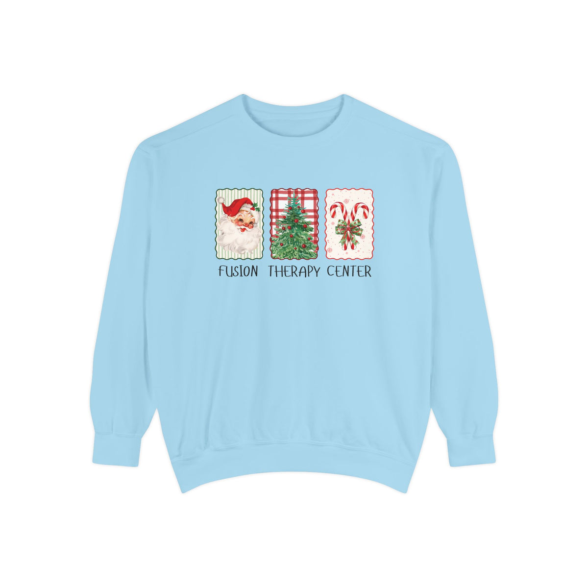 Classic Sweatshirt | Merry Trio
