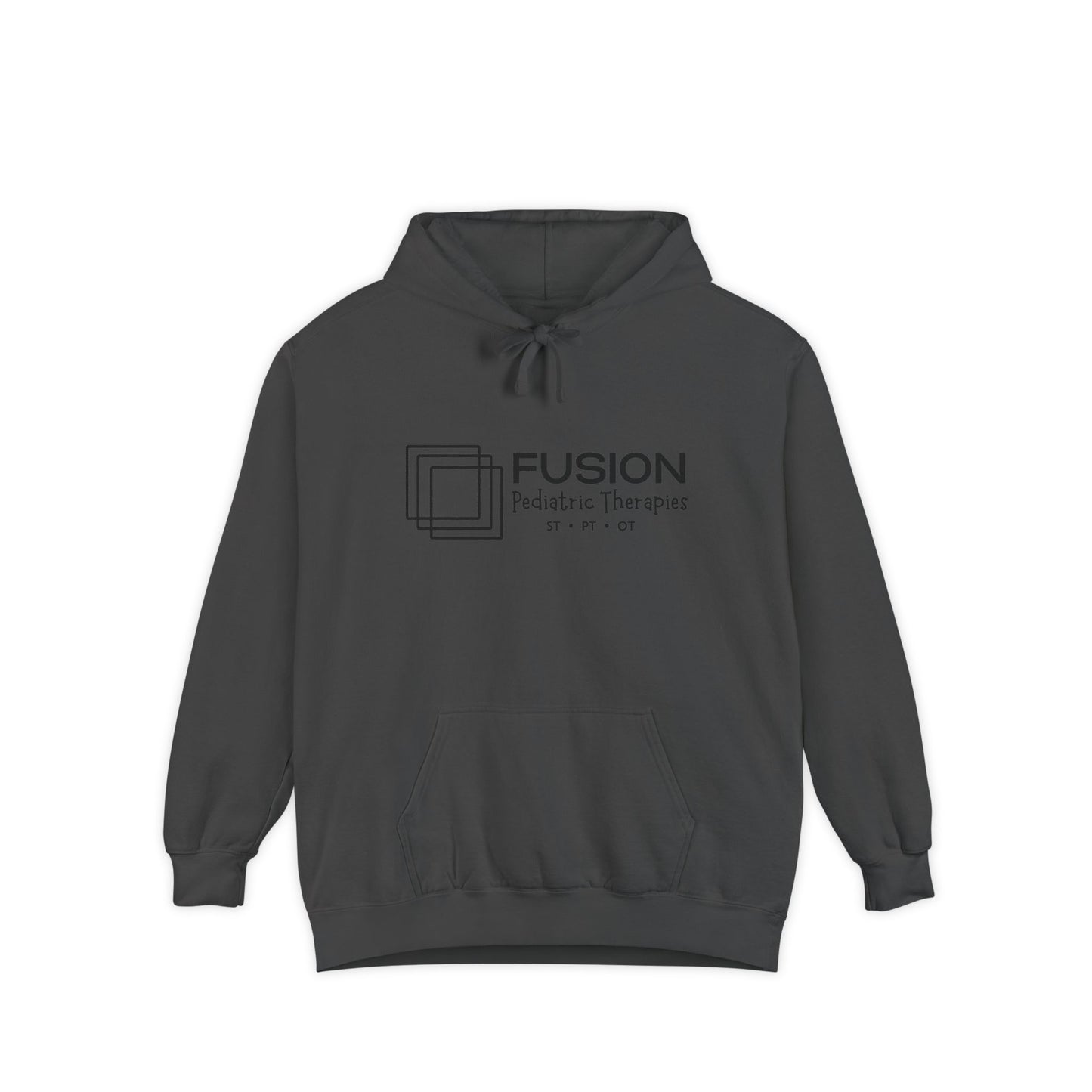 Classic FPT Hoodie | All Black Logo