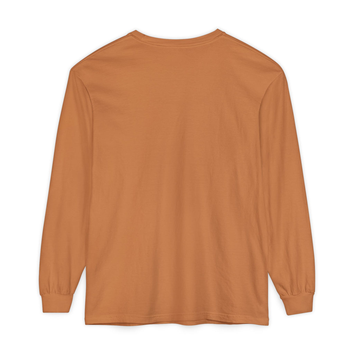 Classic Long Sleeve Tee | Autumn Fusion