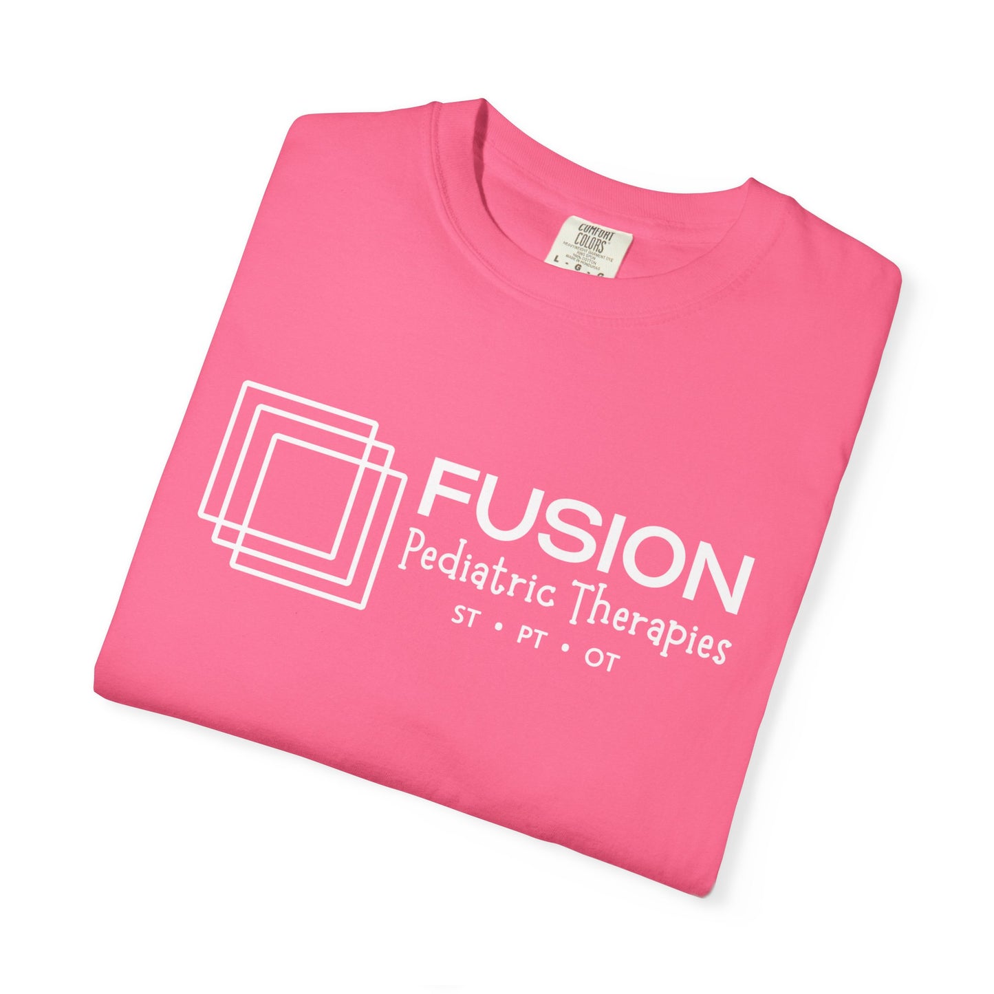 Classic FPT Tee | All White Logo